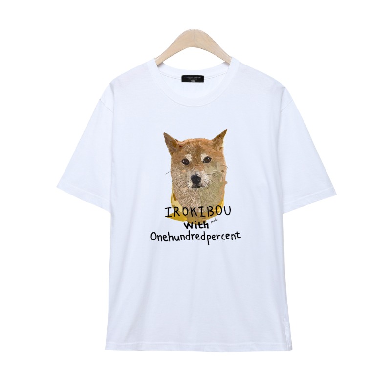 OHP X Irokibou Siba T-shirt - 원헌드레드퍼센트