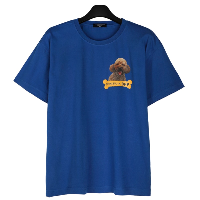 OHP X Irokibou Puddle T-shirt - 원헌드레드퍼센트