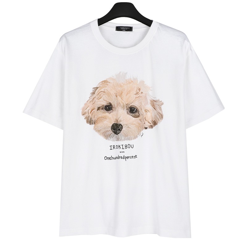 OHP X Irokibou Youlmu T-shirt - 원헌드레드퍼센트